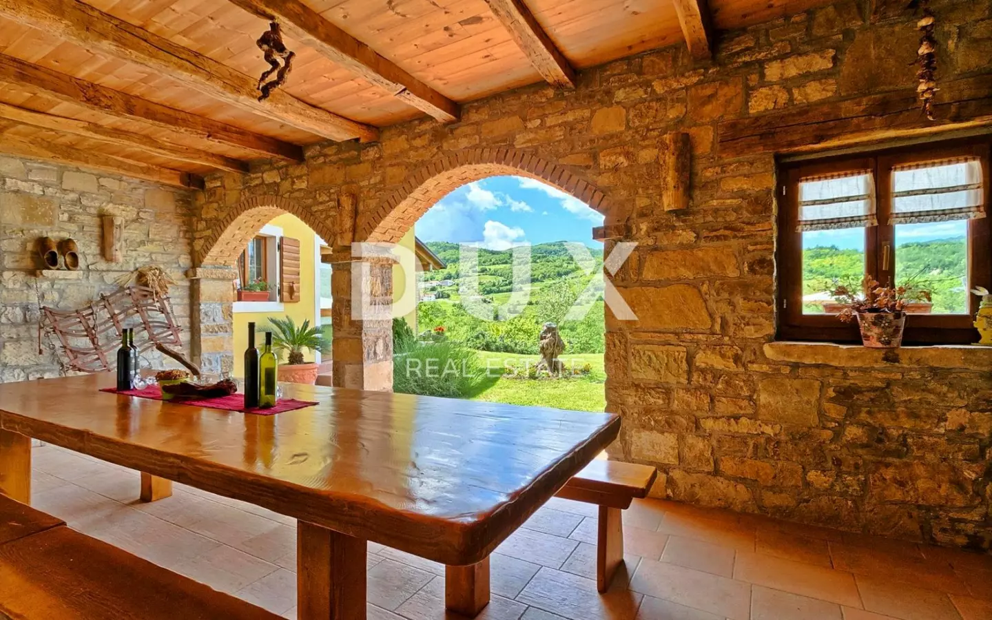 4-bedroom Detached House In Motovun, Croatia (300 M²)