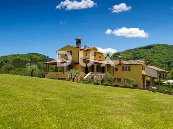 4-bedroom Detached House In Motovun, Croatia (300 M²)