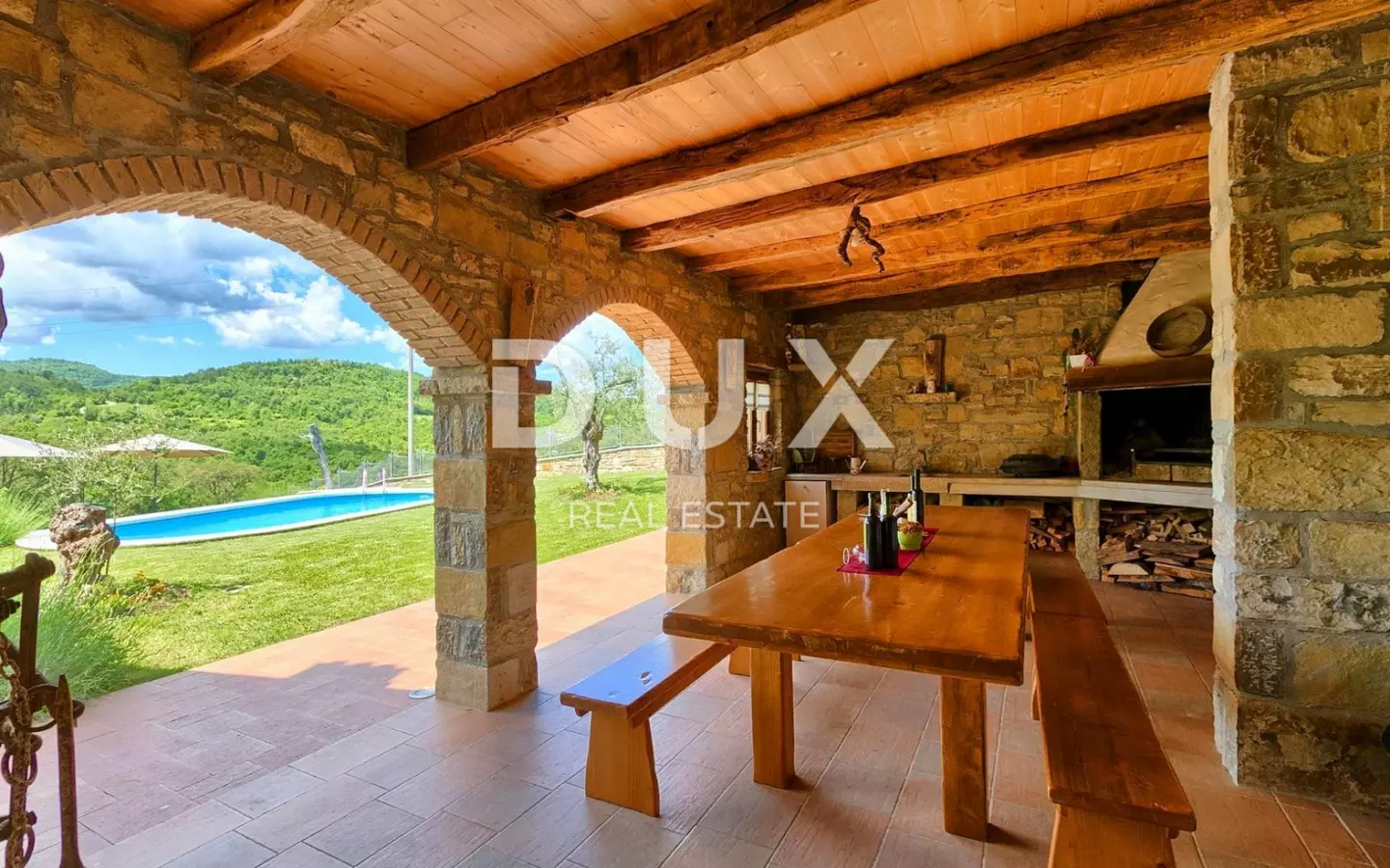 4-bedroom Detached House In Motovun, Croatia (300 M²)
