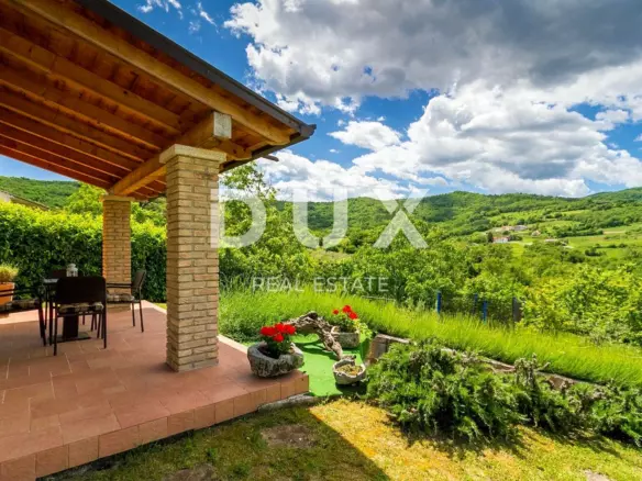 4-bedroom Detached House In Motovun, Croatia (300 M²)