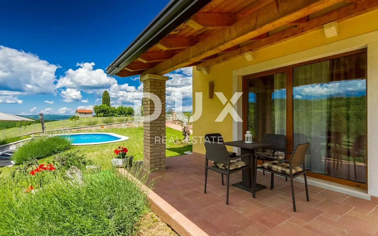 4-bedroom Detached House In Motovun, Croatia (300 M²)