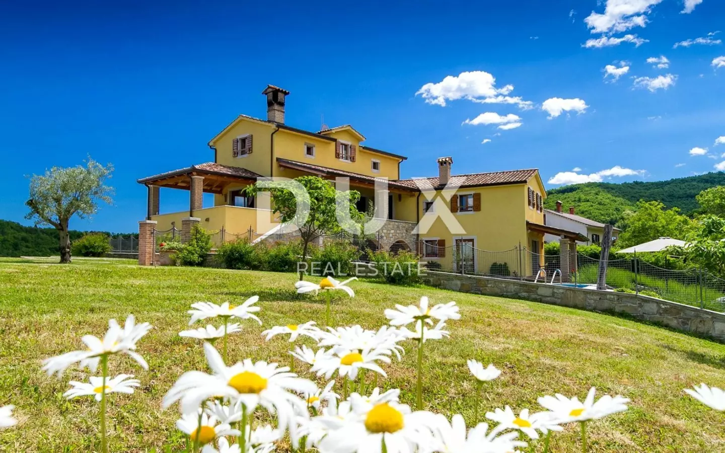 4-bedroom Detached House In Motovun, Croatia (300 M²)