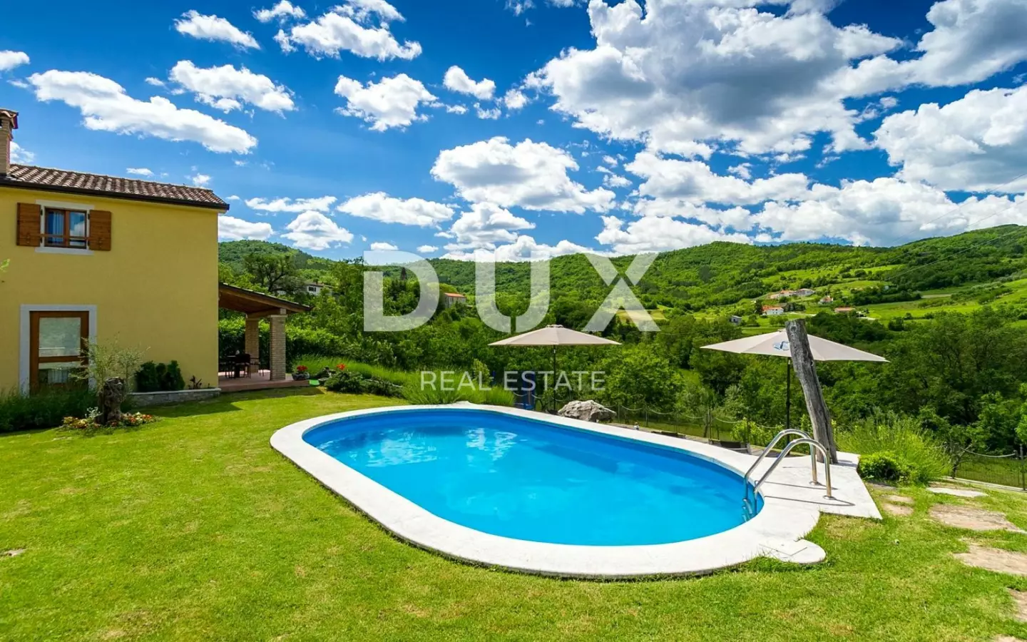 4-bedroom Detached House In Motovun, Croatia (300 M²)