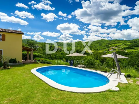 4-bedroom Detached House In Motovun, Croatia (300 M²)