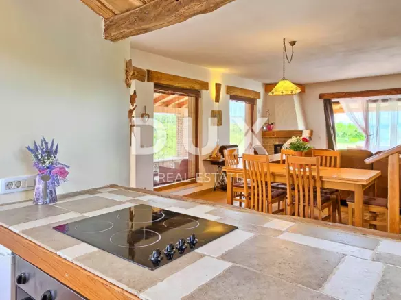 4-bedroom Detached House In Motovun, Croatia (300 M²)