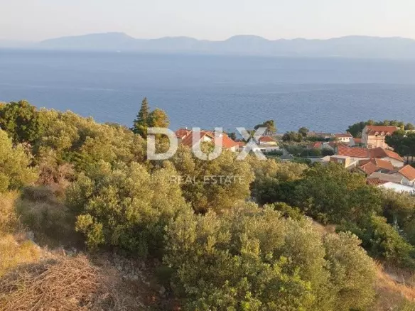 Land In Podaca, Croatia (1.029 M²)