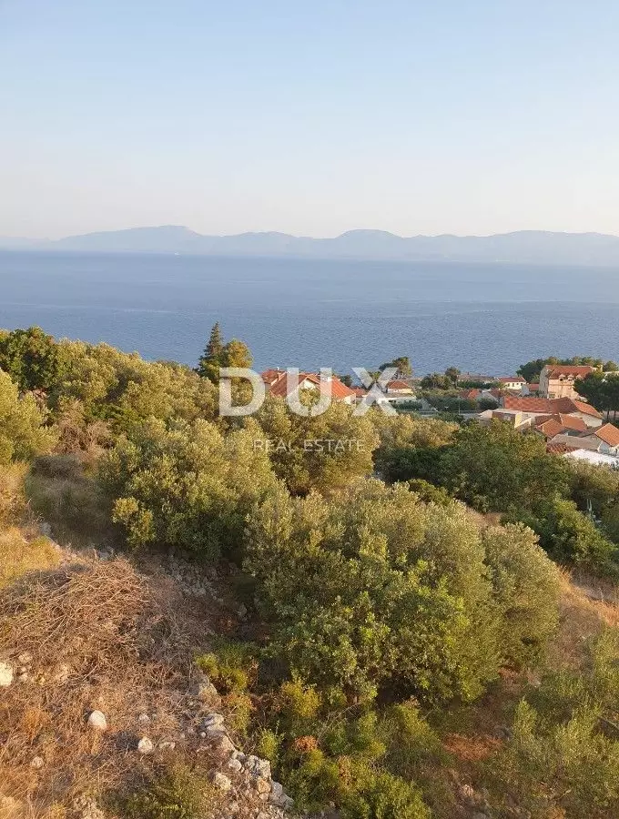 Land In Podaca, Croatia (1.029 M²)