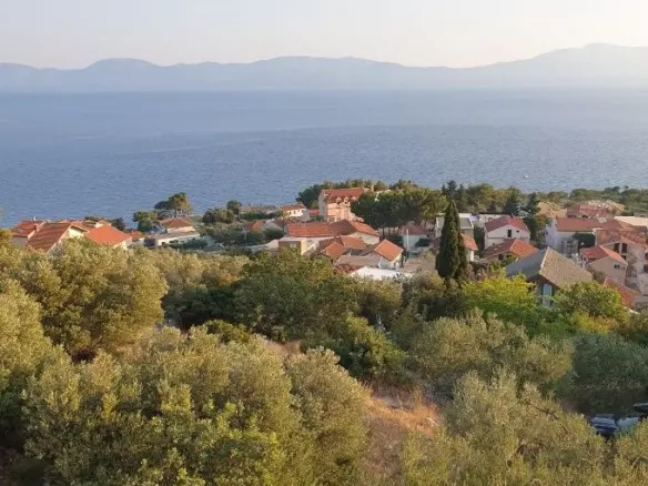 Land In Podaca, Croatia (1.029 M²)