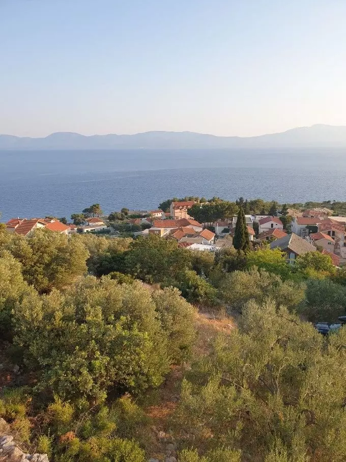 Land In Podaca, Croatia (1.029 M²)