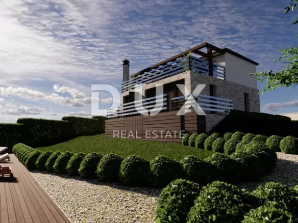 Land In Labin, Croatia (6.006 M²)