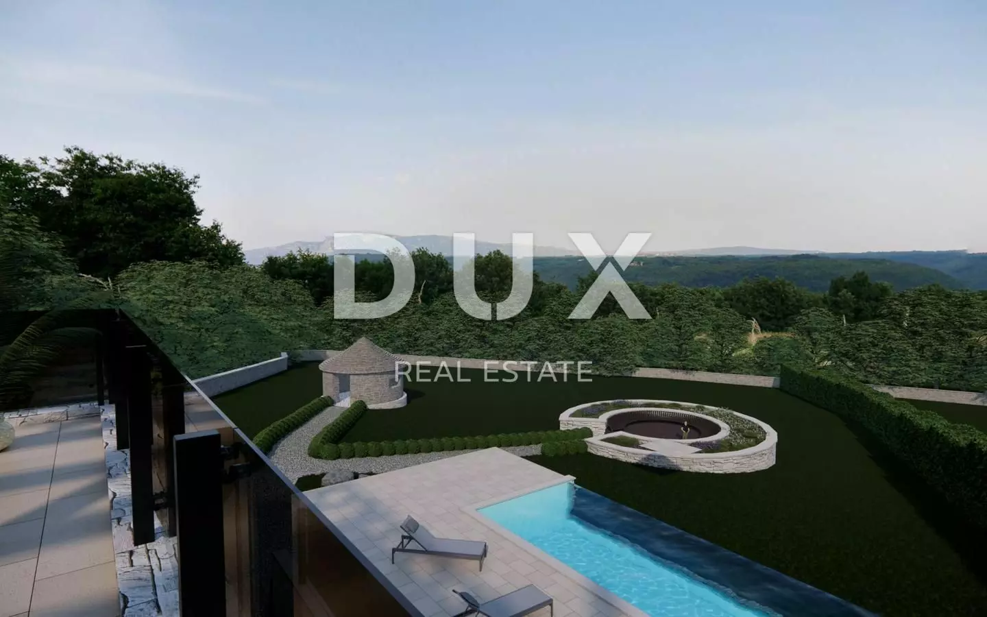 Land In Labin, Croatia (6.006 M²)