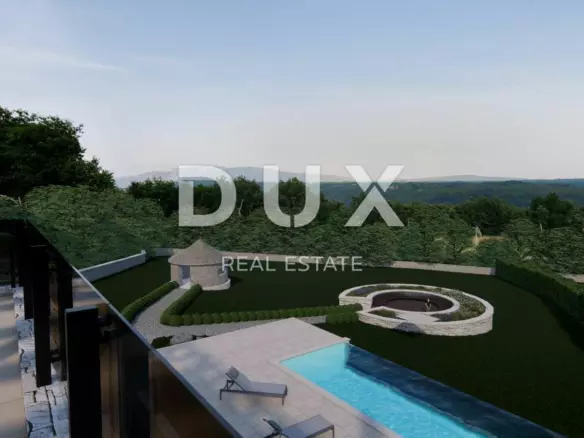 Land In Labin, Croatia (6.006 M²)