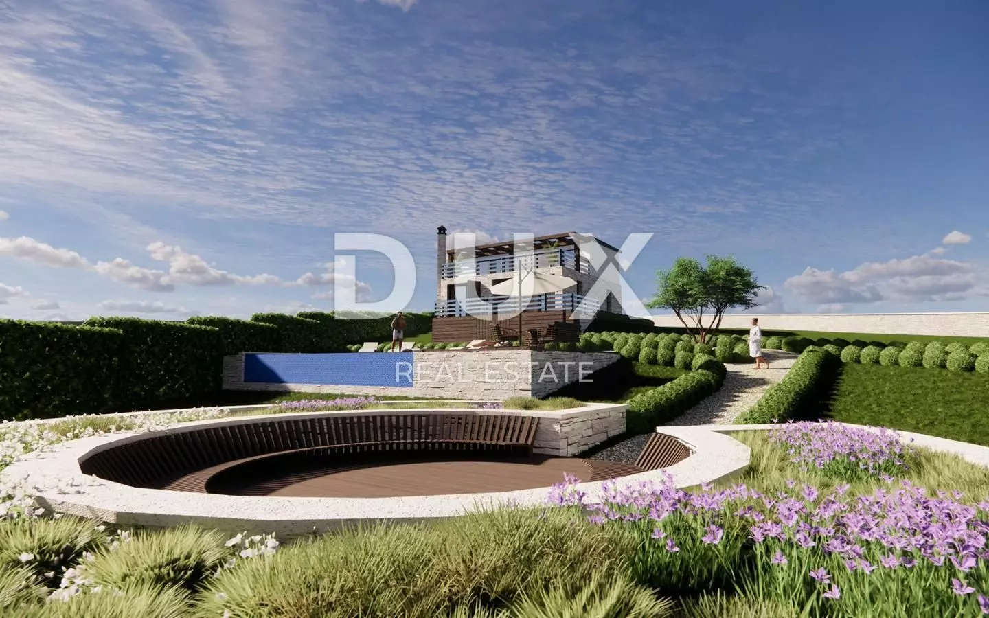 Land In Labin, Croatia (6.006 M²)