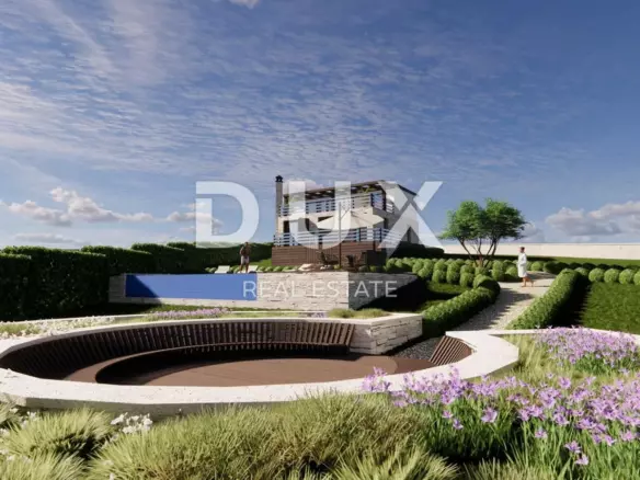 Land In Labin, Croatia (6.006 M²)