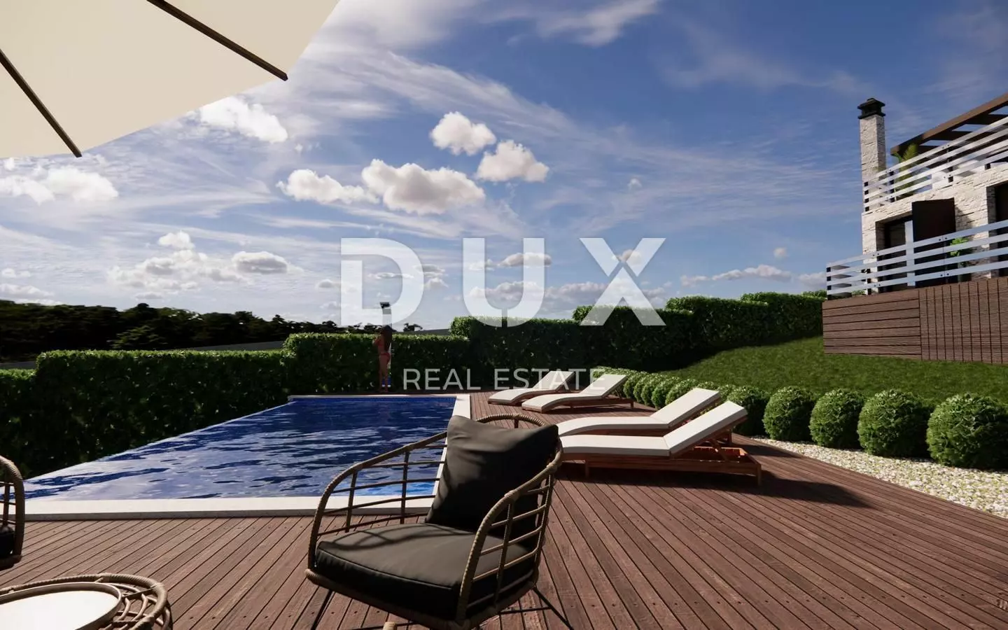 Land In Labin, Croatia (6.006 M²)