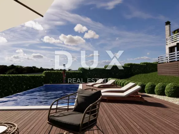 Land In Labin, Croatia (6.006 M²)