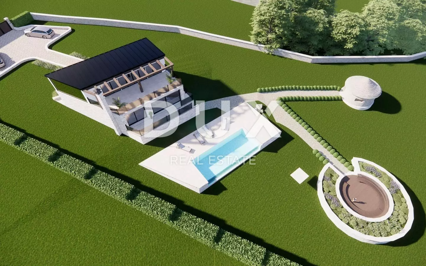 Land In Labin, Croatia (6.006 M²)
