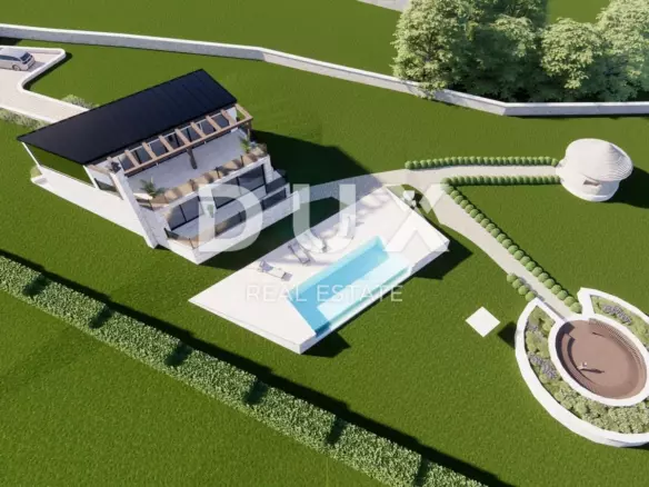 Land In Labin, Croatia (6.006 M²)