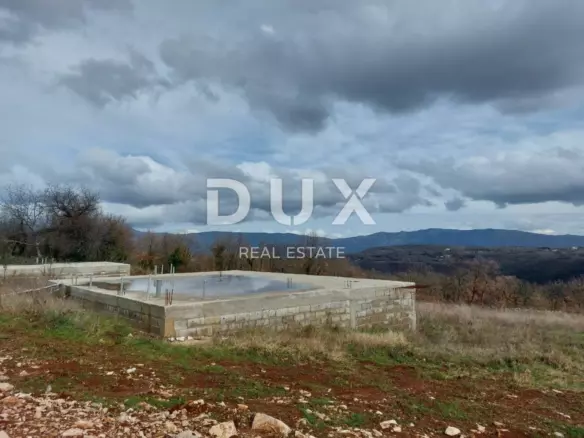 Land In Labin, Croatia (6.006 M²)