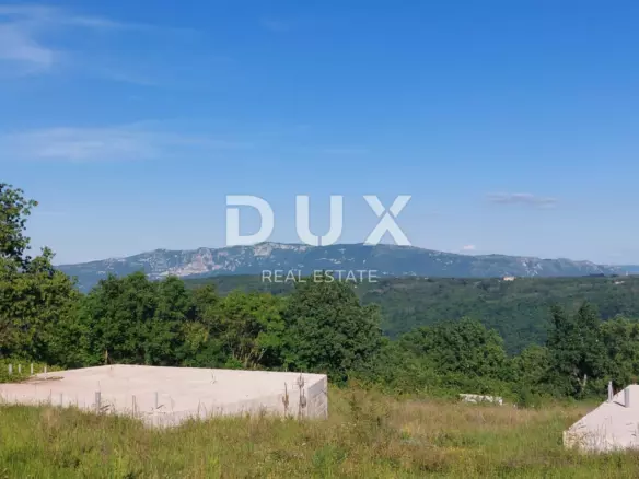 Land In Labin, Croatia (6.006 M²)