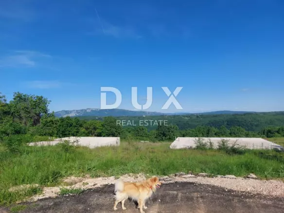 Land In Labin, Croatia (6.006 M²)