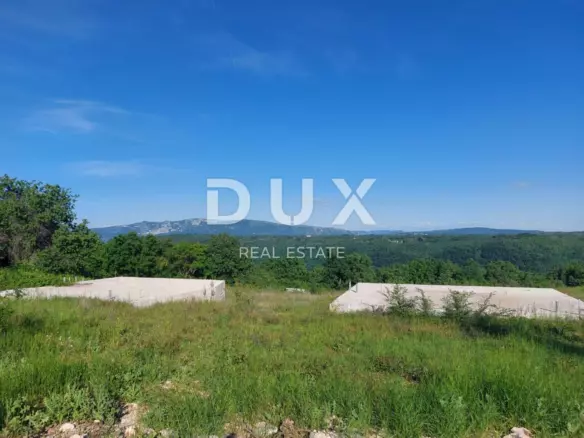 Land In Labin, Croatia (6.006 M²)
