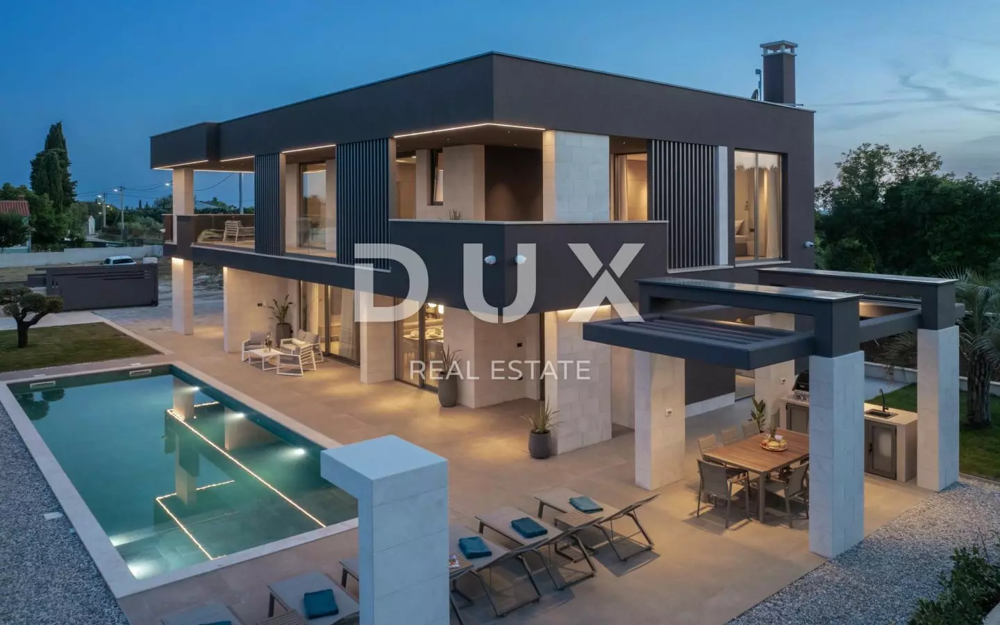 3-bedroom Villa In Krnica, Croatia (292 M²)