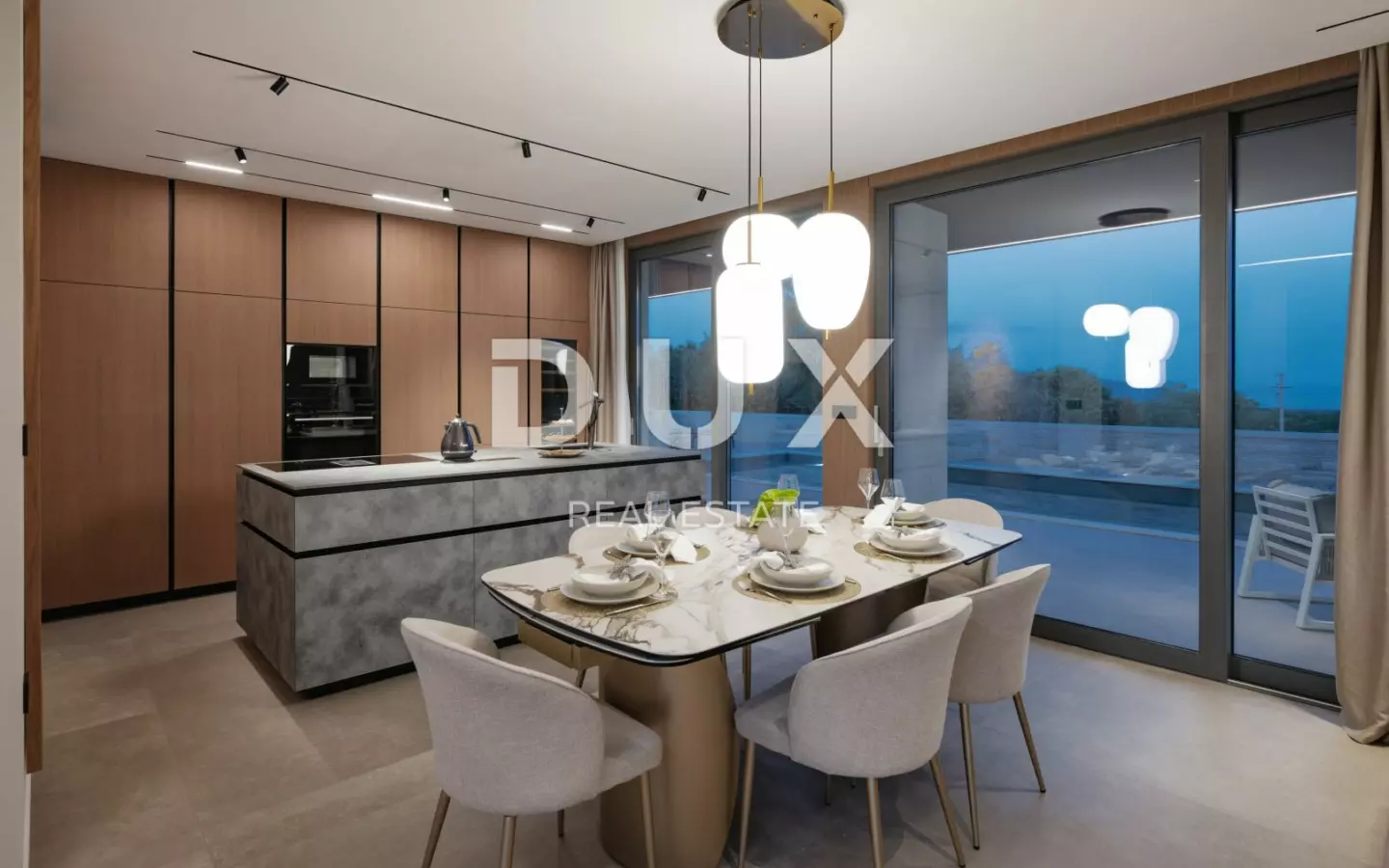 3-bedroom Villa In Krnica, Croatia (292 M²)