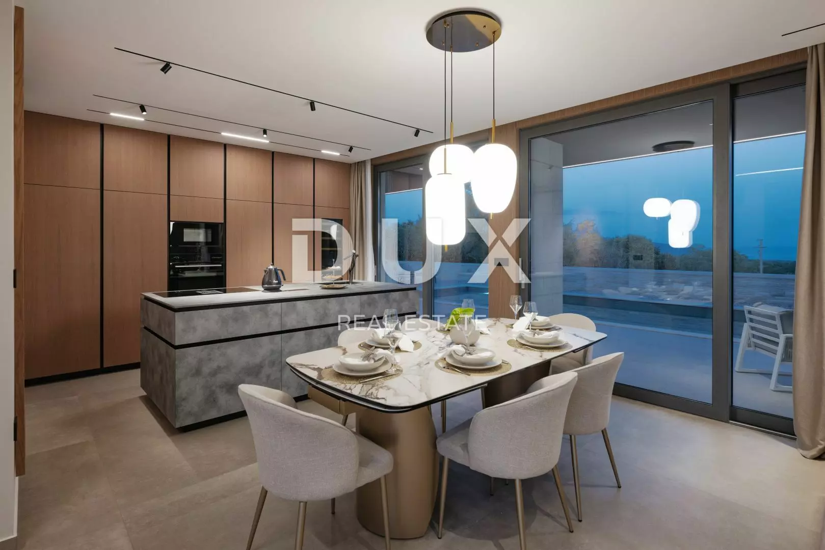 3-bedroom Villa In Krnica, Croatia (292 M²)