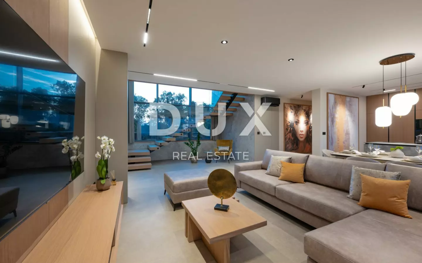 3-bedroom Villa In Krnica, Croatia (292 M²)