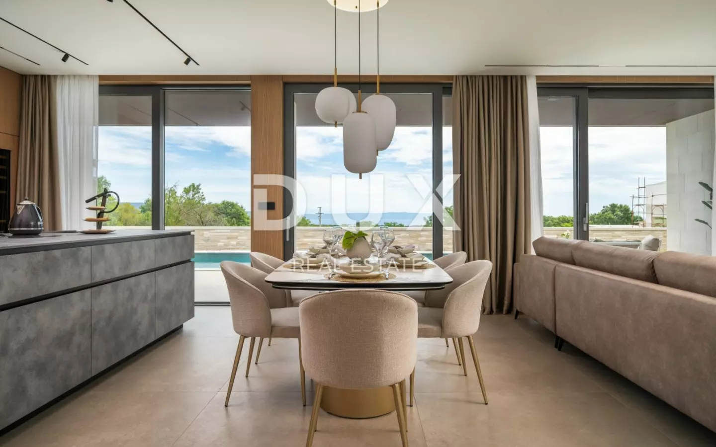 3-bedroom Villa In Krnica, Croatia (292 M²)