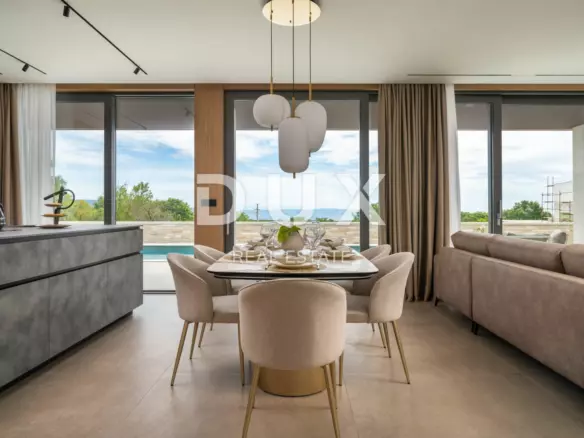 3-bedroom Villa In Krnica, Croatia (292 M²)