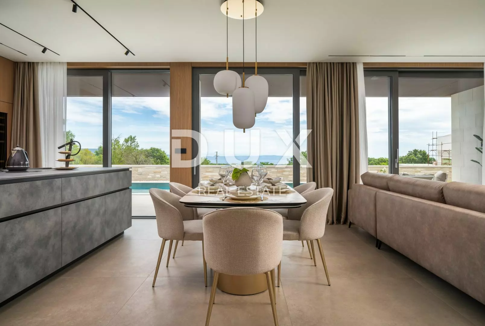 3-bedroom Villa In Krnica, Croatia (292 M²)