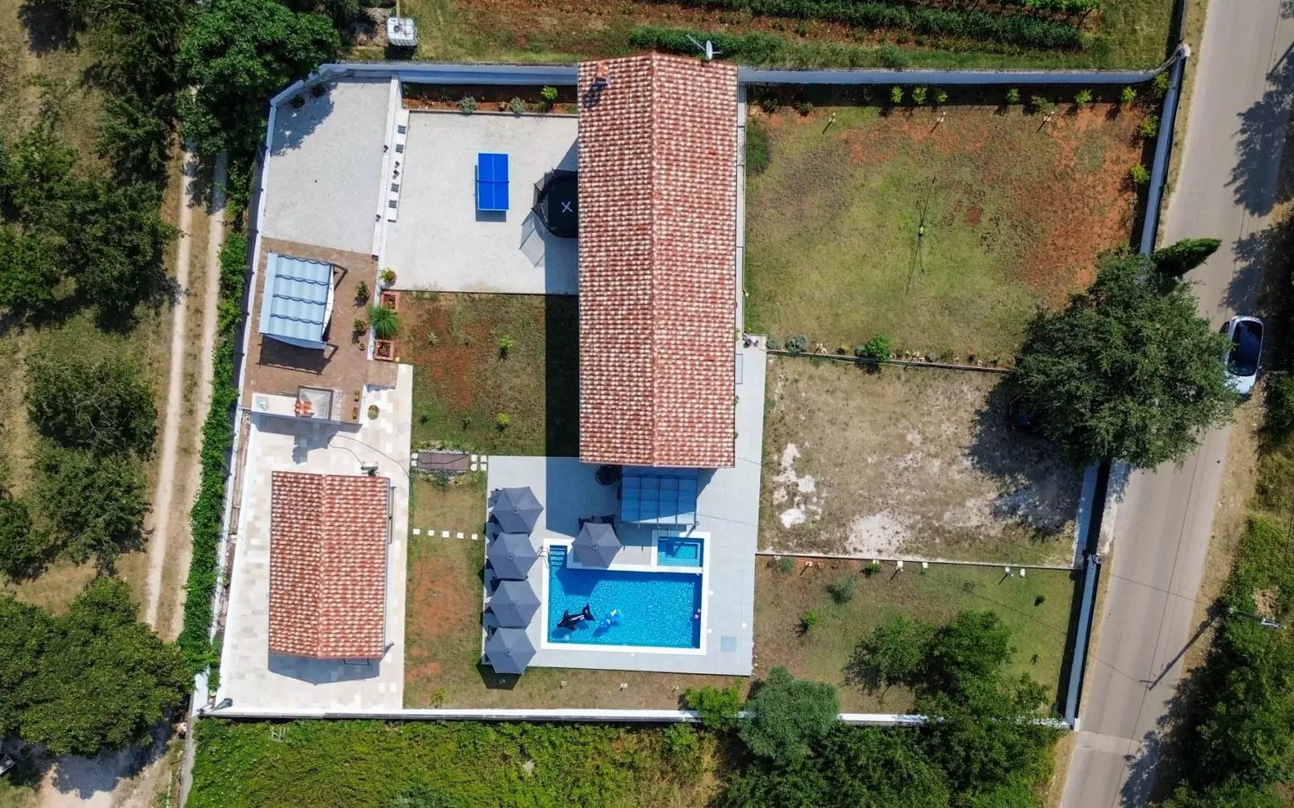 4-bedroom Villa In Svetvinčenat, Croatia (220 M²)