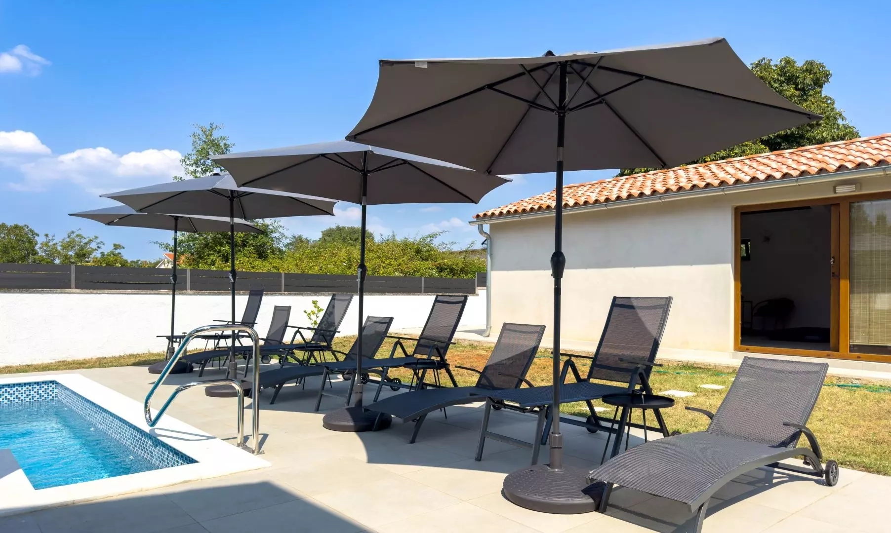 4-bedroom Villa In Svetvinčenat, Croatia (220 M²)