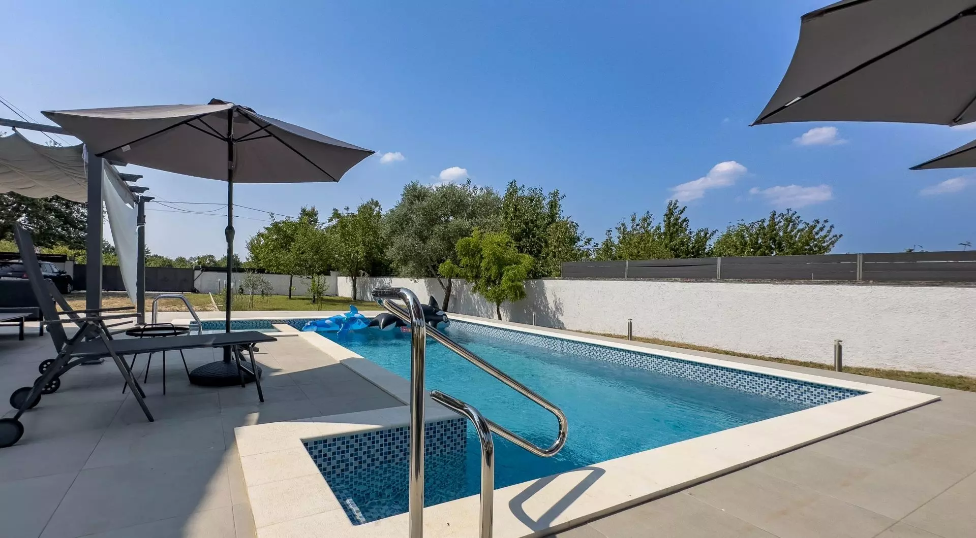 4-bedroom Villa In Svetvinčenat, Croatia (220 M²)