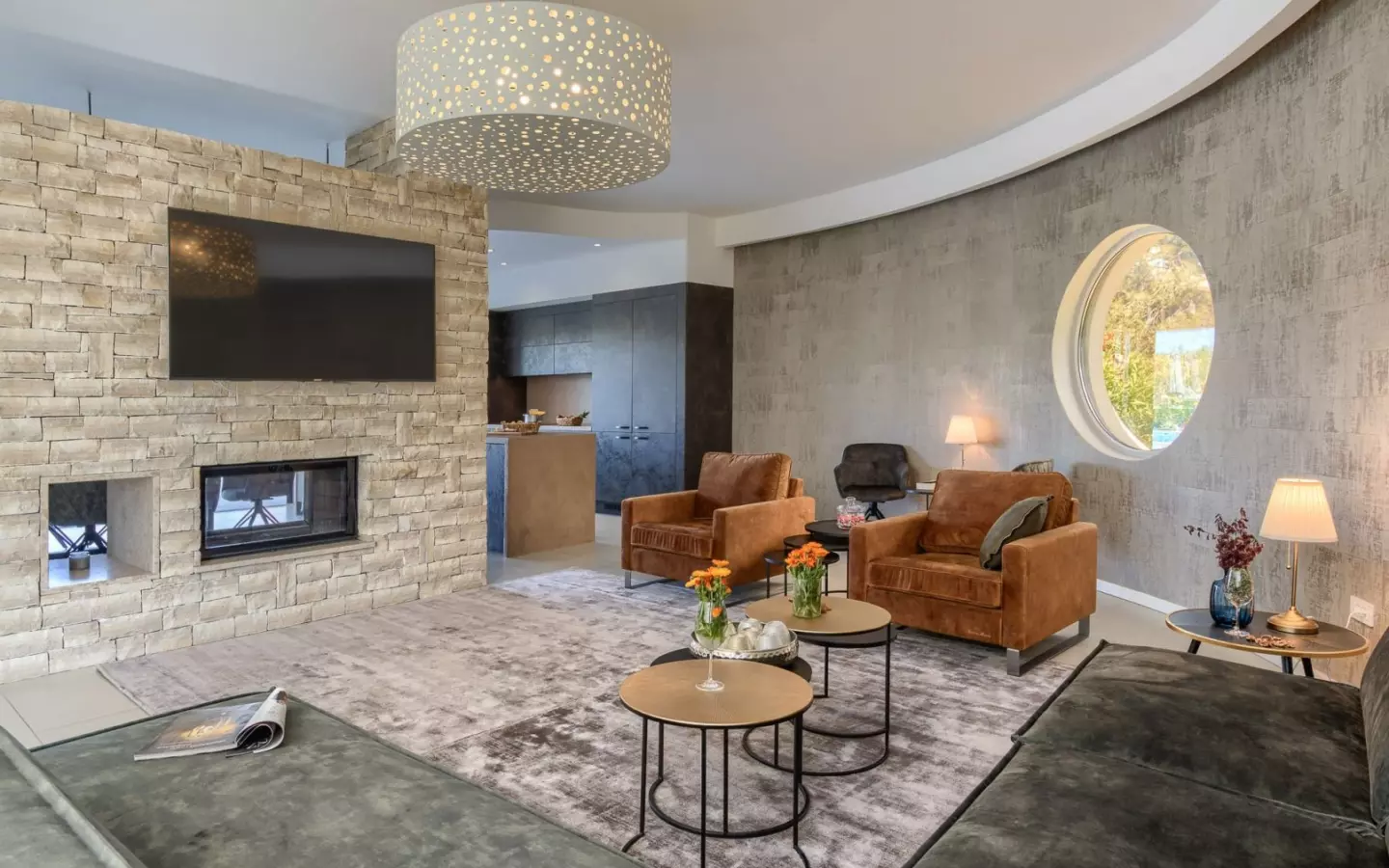 5-bedroom Detached House In Juršići, Croatia (487 M²)