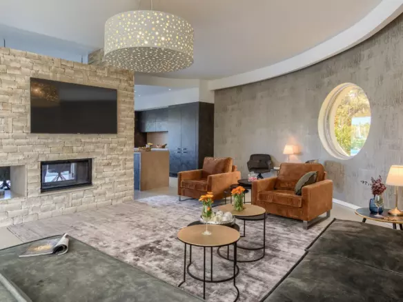 5-bedroom Detached House In Juršići, Croatia (487 M²)