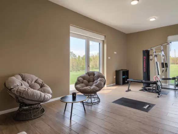 5-bedroom Detached House In Juršići, Croatia (487 M²)