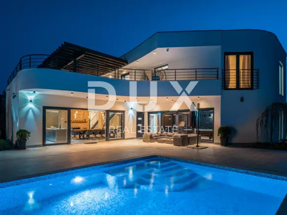 5-bedroom Detached House In Juršići, Croatia (487 M²)