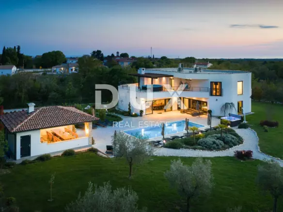 5-bedroom Detached House In Juršići, Croatia (487 M²)