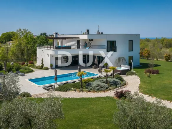 5-bedroom Detached House In Juršići, Croatia (487 M²)