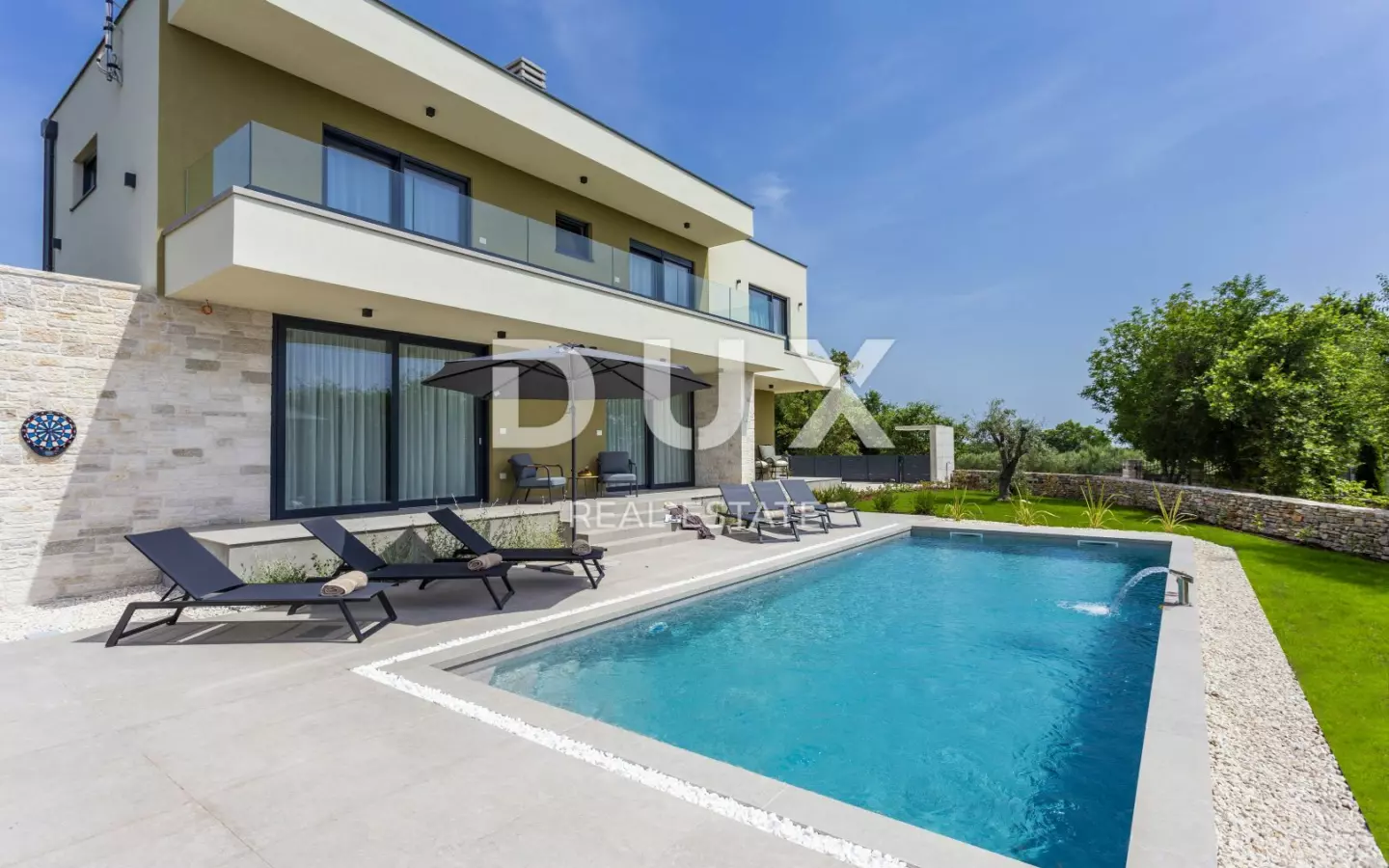 3-bedroom Detached House In Svetvinčenat, Croatia (208 M²)
