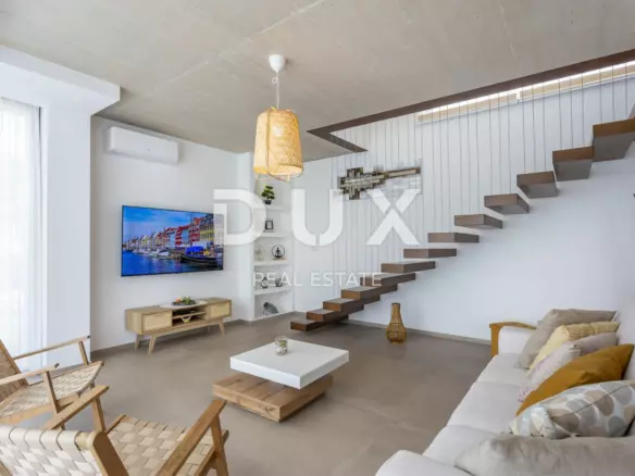 3-bedroom Detached House In Svetvinčenat, Croatia (208 M²)