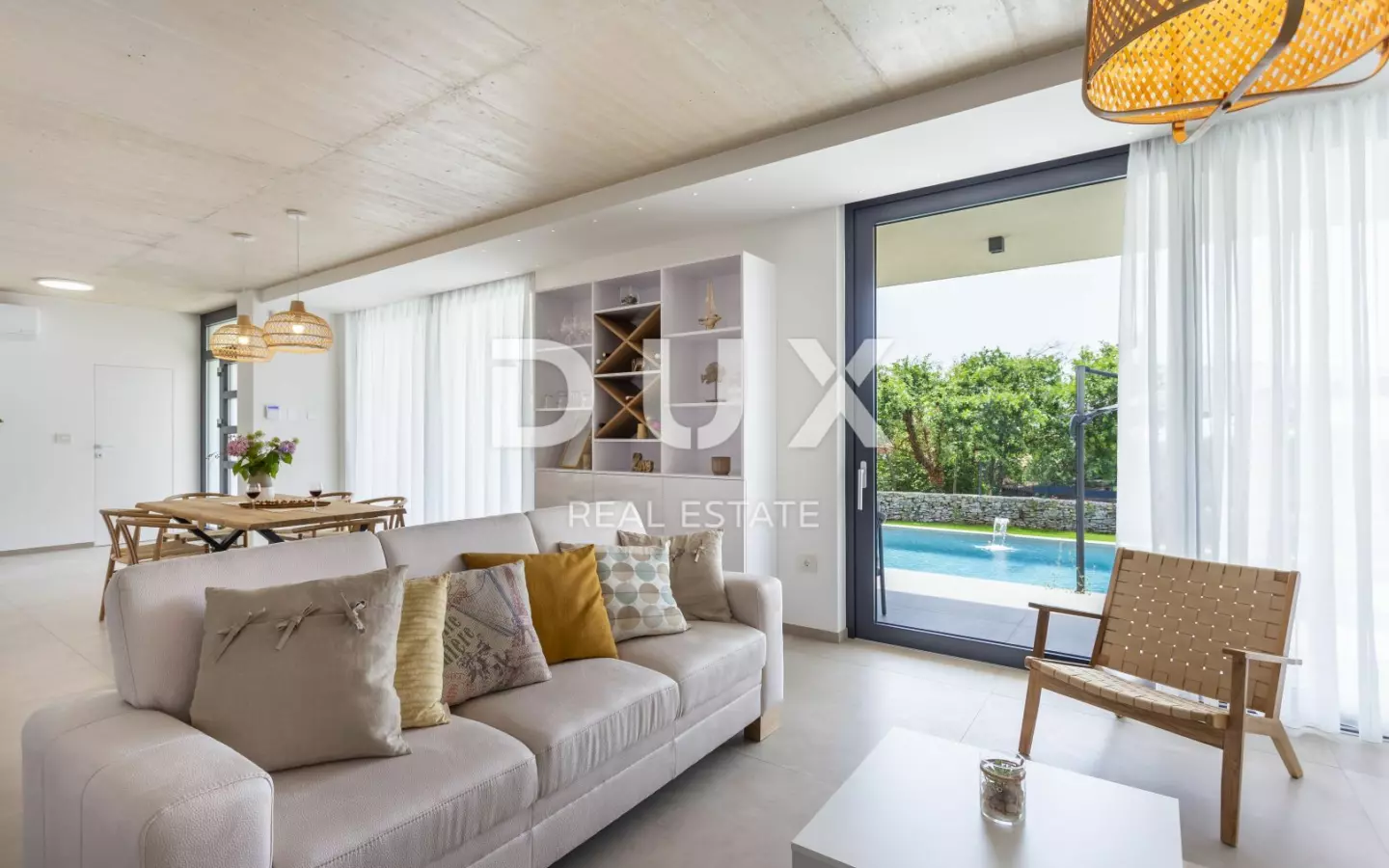 3-bedroom Detached House In Svetvinčenat, Croatia (208 M²)