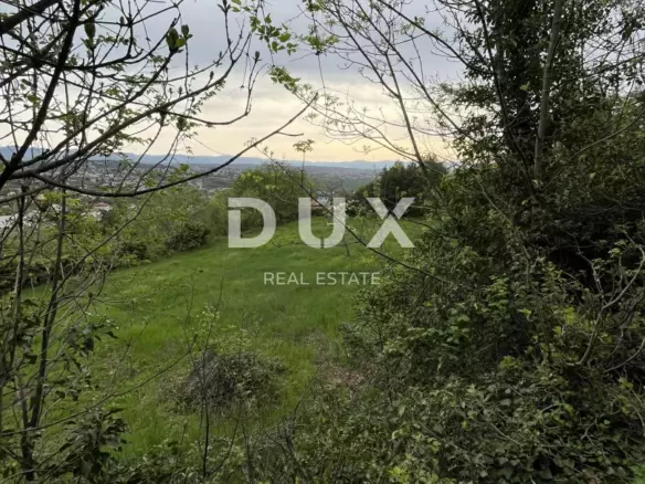 Land In Mihotići, Croatia (2.496 M²)