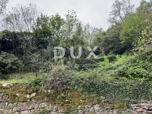 Land In Mihotići, Croatia (2.496 M²)