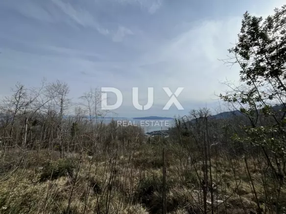 Land In Veprinac, Croatia (2.719 M²)