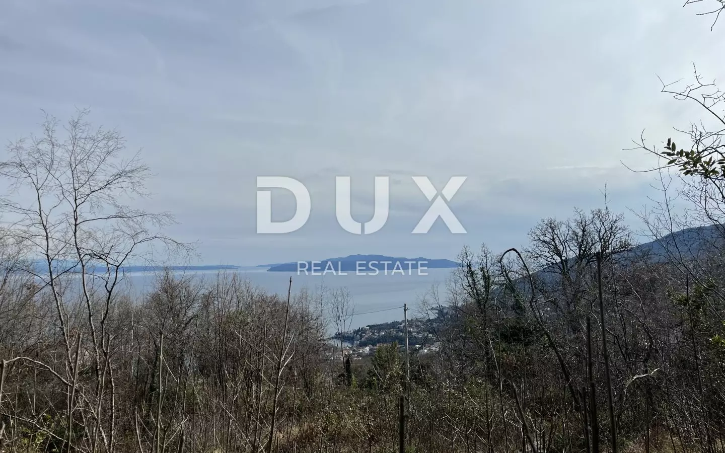 Land In Veprinac, Croatia (2.719 M²)