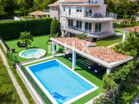 5-bedroom Villa In Pobri, Croatia (210 M²)